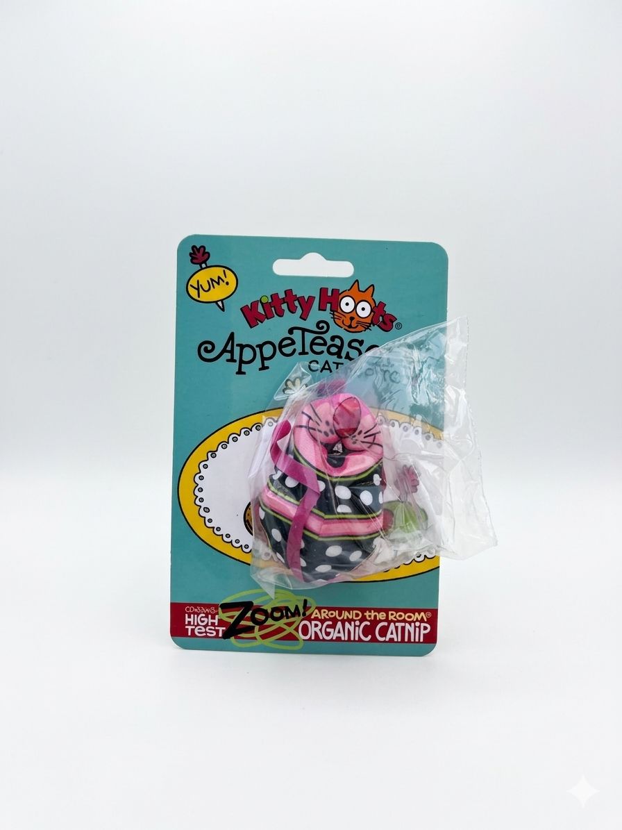 Kitty Fun Catnip Toys