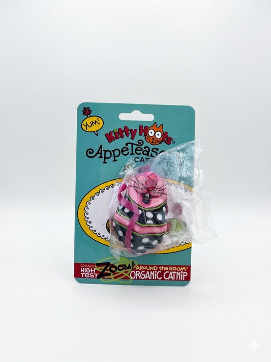 Kitty Fun Catnip Toys