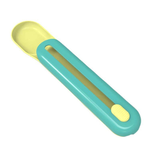 عصارة مكافآت القطط - موزع ملاعق القطط