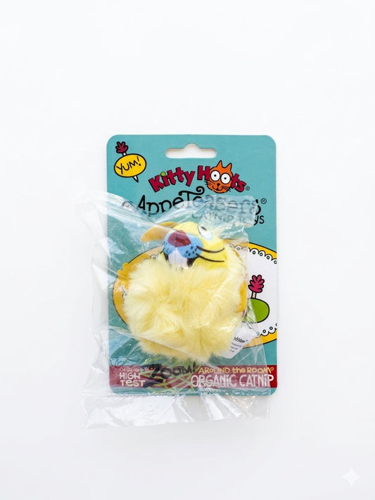 Kitty Fun Catnip Toys