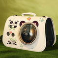 Load image into Gallery viewer, Cat Bag Breathable Portable Pet Carrier Bag
