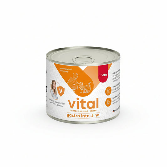 MERAVITRA CAT Gastro Intestinal 200g