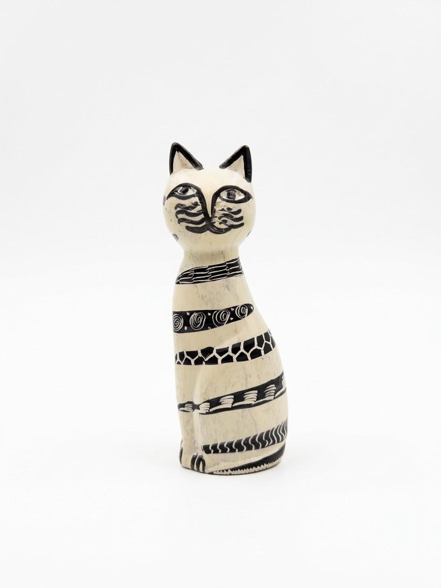 Decorative Cat Figurines – view 3