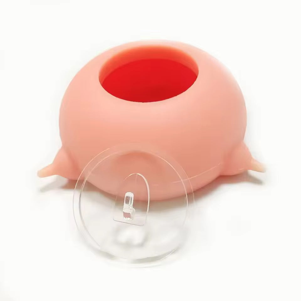 4 Nipples Milk Feeder for kitten and Puppy