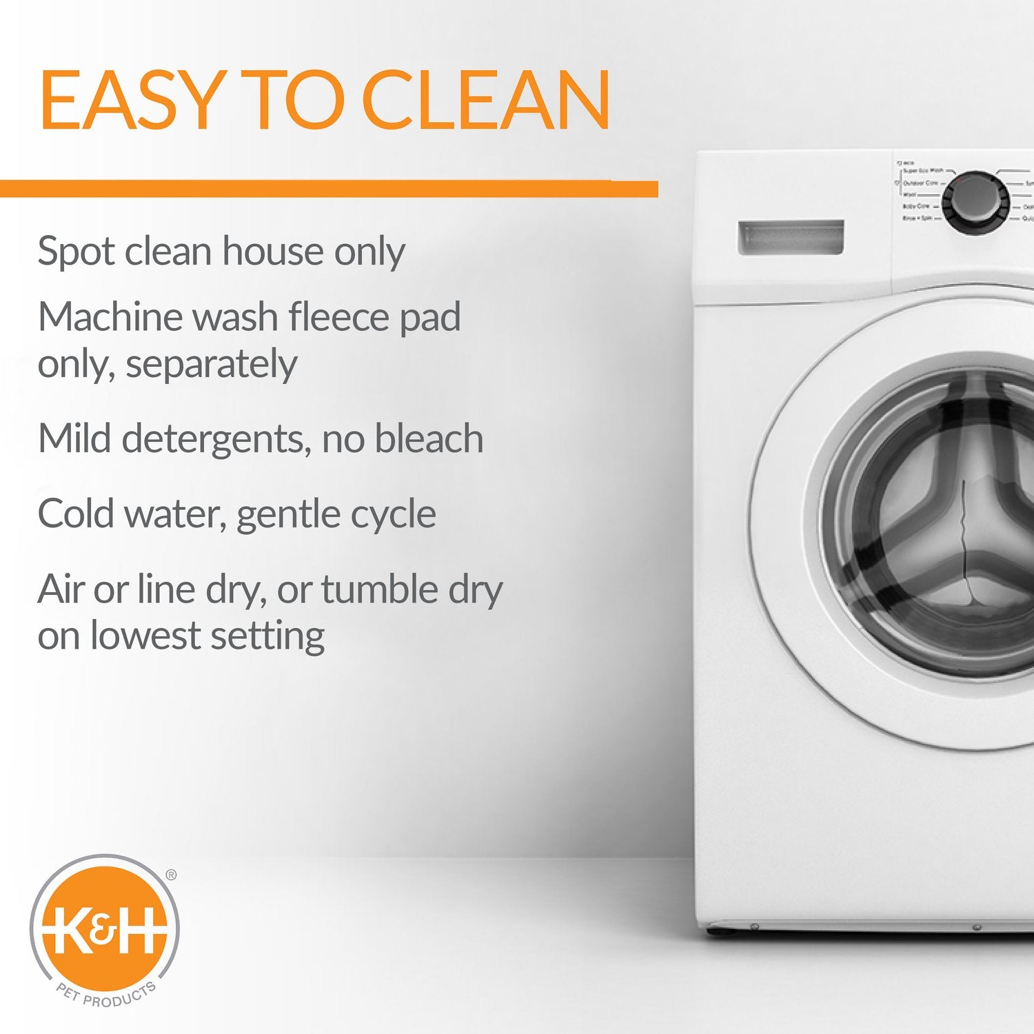 K&H Pet Products Unheated Two-Story Kitty House, Green Leaf