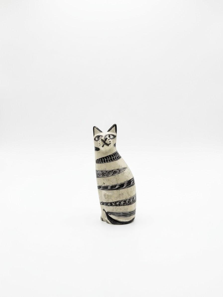Decorative Cat Figurines – view 4