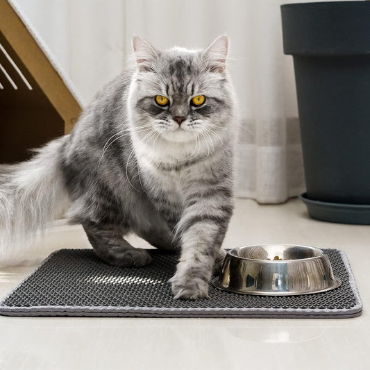 Waterproof Cat litter mat