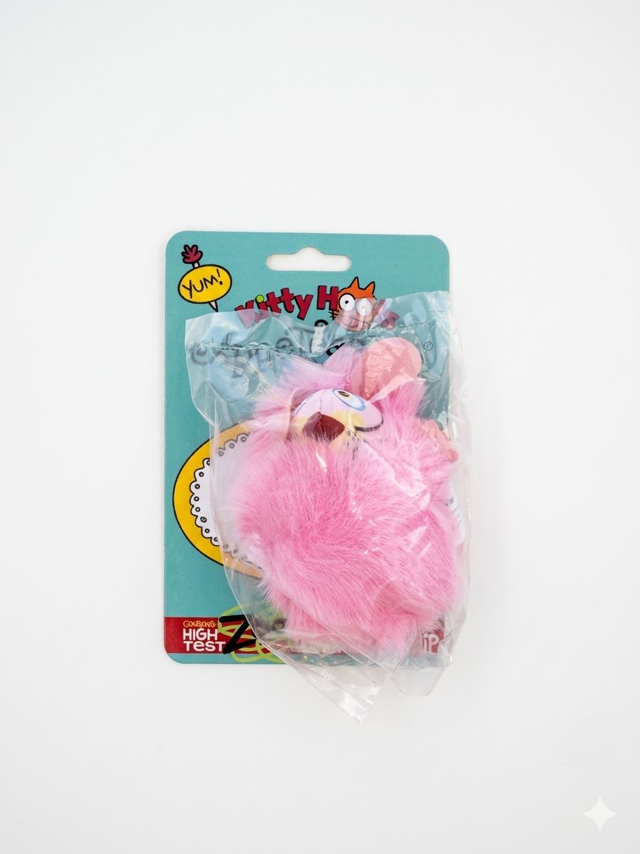 Kitty Fun Catnip Toys