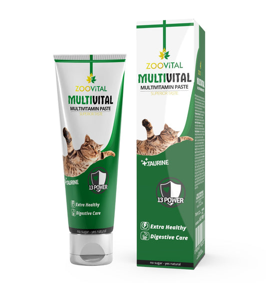 ZOOVITAL MULTIVITAL for CAT 100g