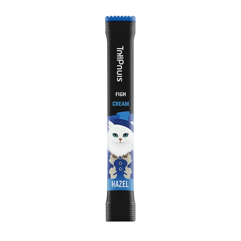 HAZEL Cat Treat With Salmon 1 pcs