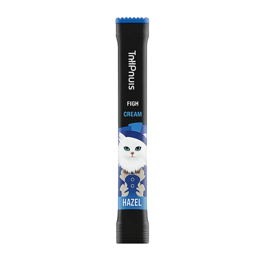 HAZEL Cat Treat With Salmon 1 pcs