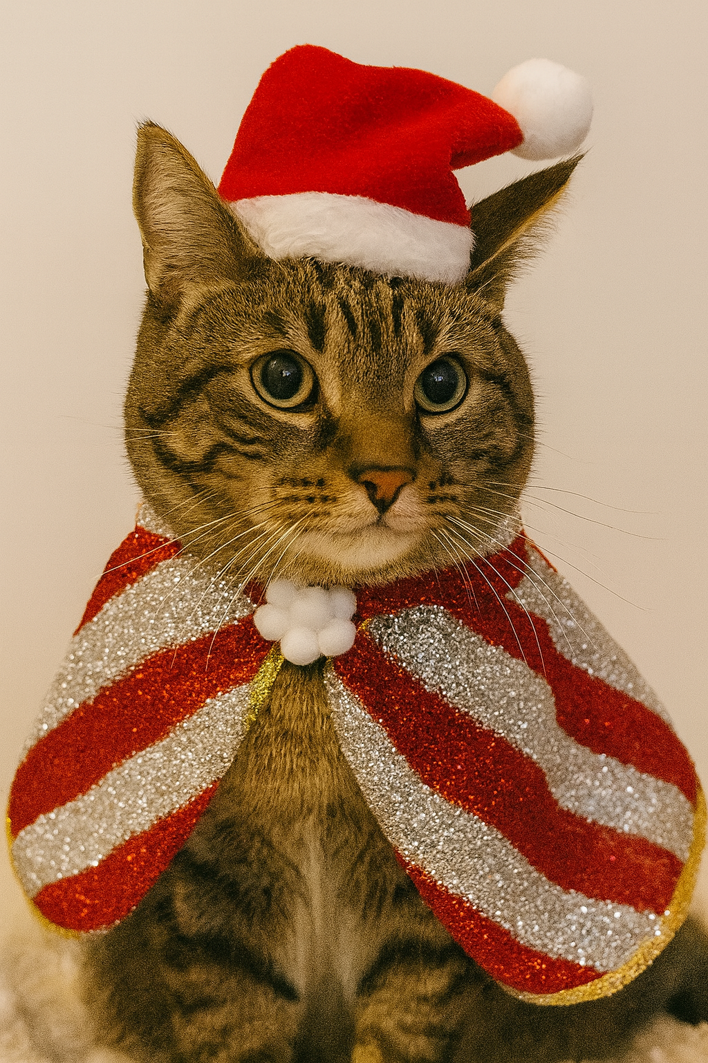 Christmas Cat Clothes