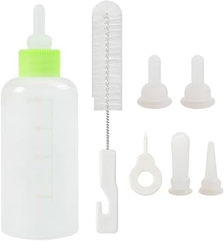 Milk Feeding Bottle for Dog and Cat 60ml