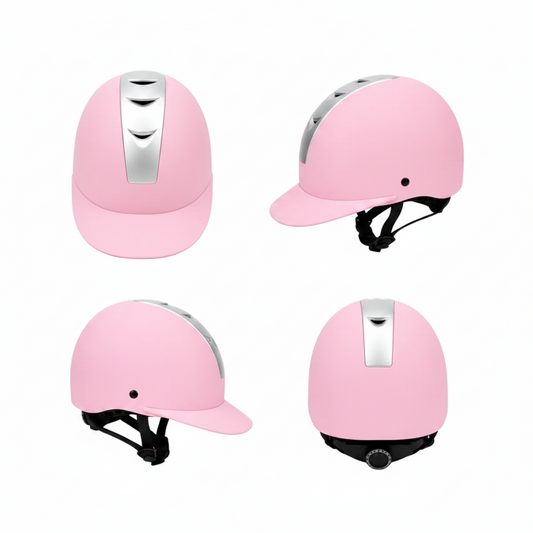UCACO Equestrian Riding Helmet - PINK
