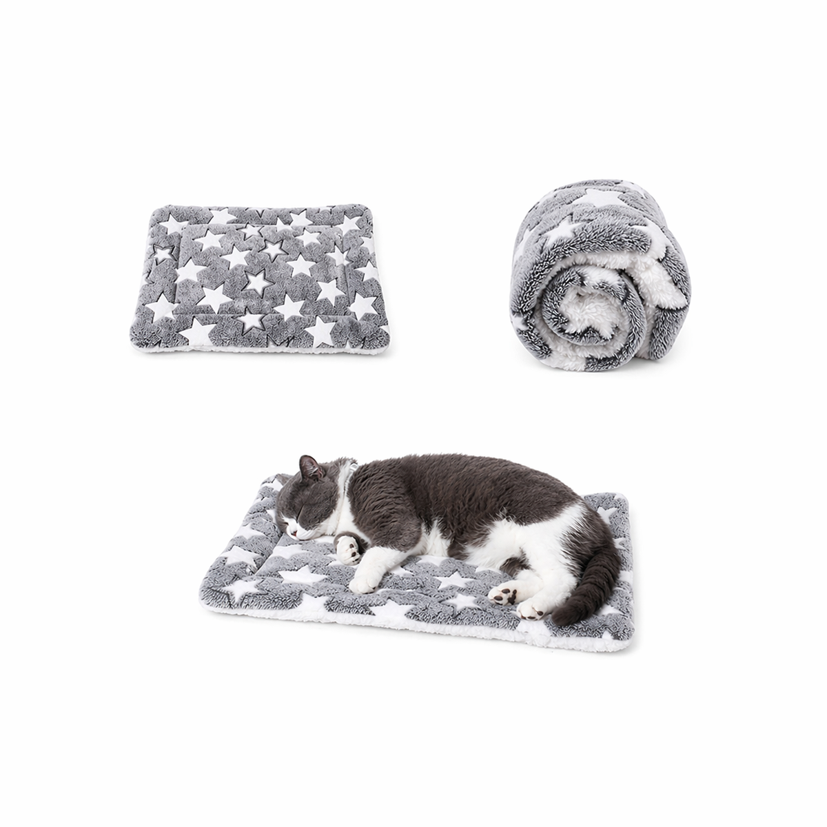 Pet Bed & Blanket
