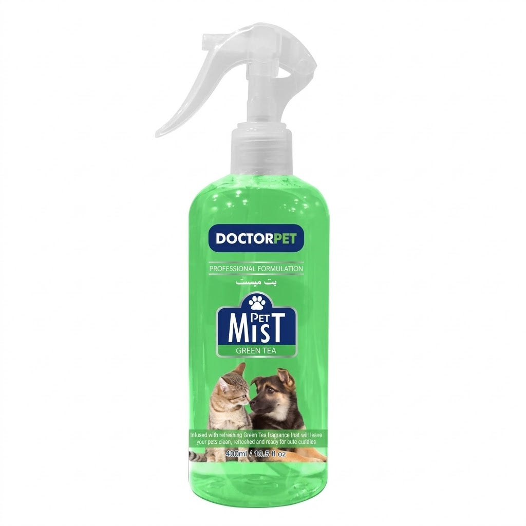 Doctor Pet Mist Green Tea 400ML