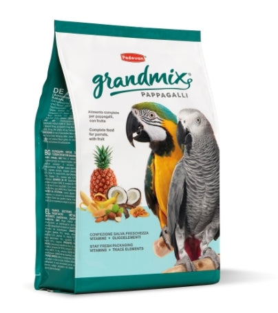 Padovan Grandmix Parrot Food 2kg