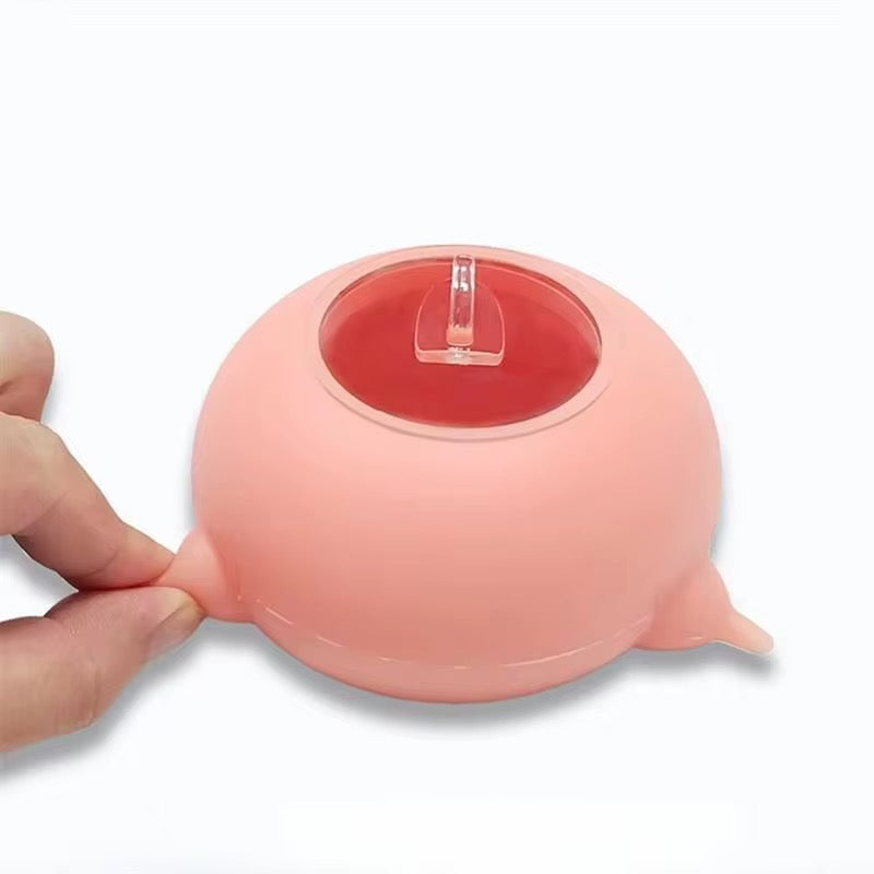 4 Nipples Milk Feeder for kitten and Puppy