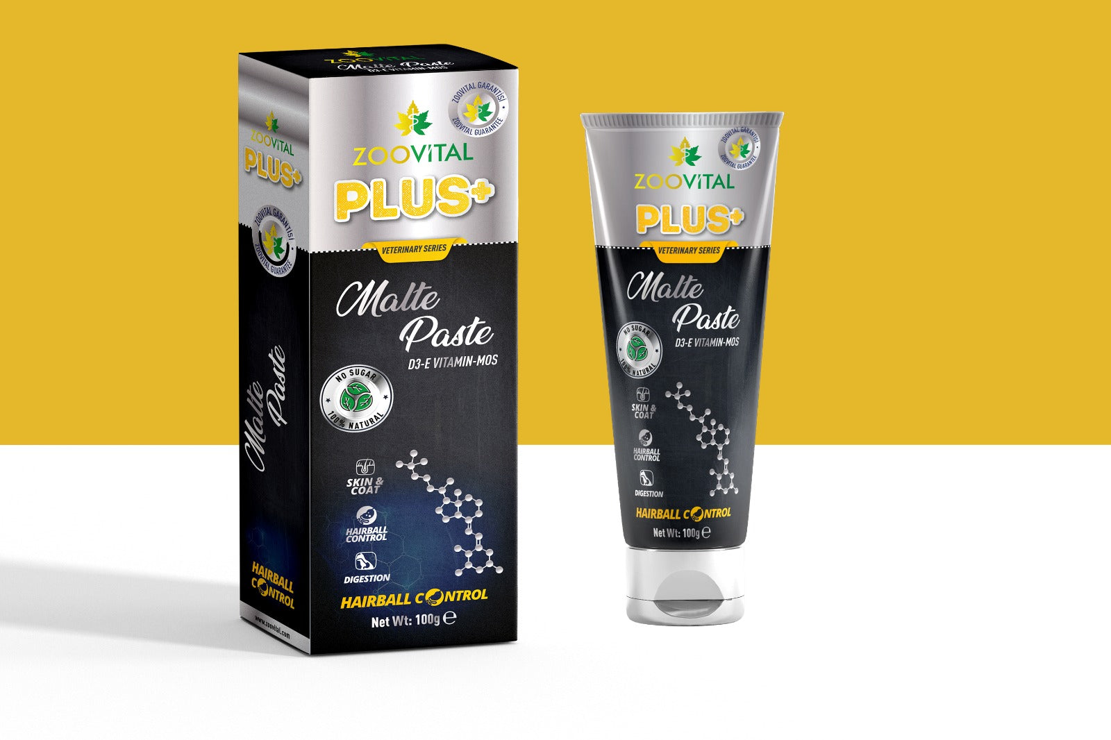 Zoovital malte paste for Cat