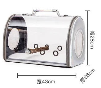 Bird Cage Carrying Pet Bag