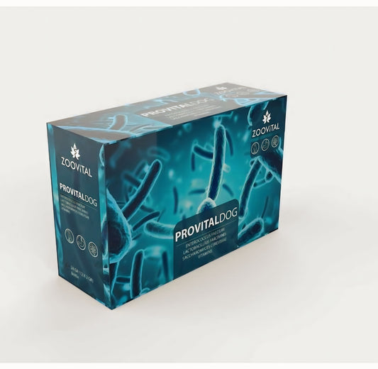Zoovital Provital for Dog