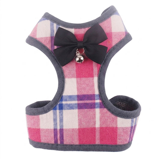 Small Pet Harness & Leash