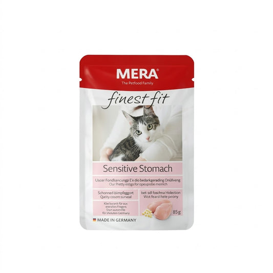 Mera sensitive stomach cat wet food 85g