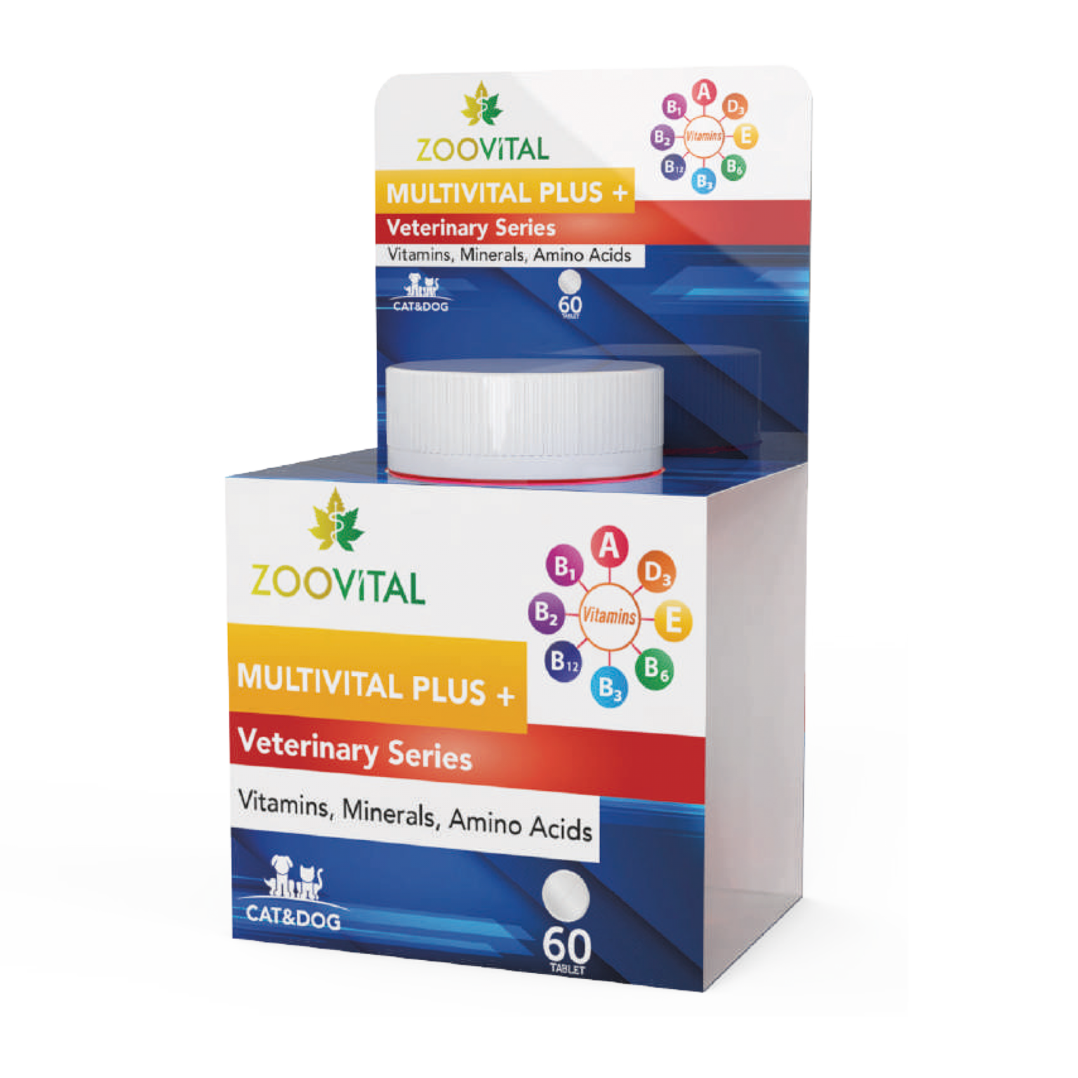 ZOOVITAL IMMUNOVITAL Strong Defence fot the IMMUNE SYSTEM