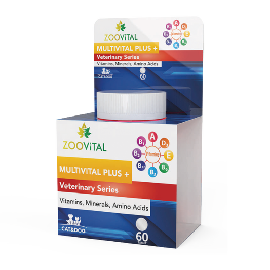 ZOOVITAL IMMUNOVITAL Strong Defence fot the IMMUNE SYSTEM