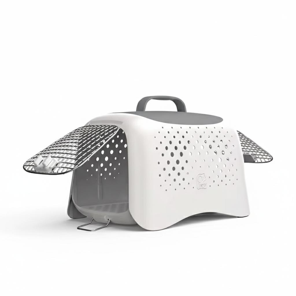 Cat Dog Carrier House