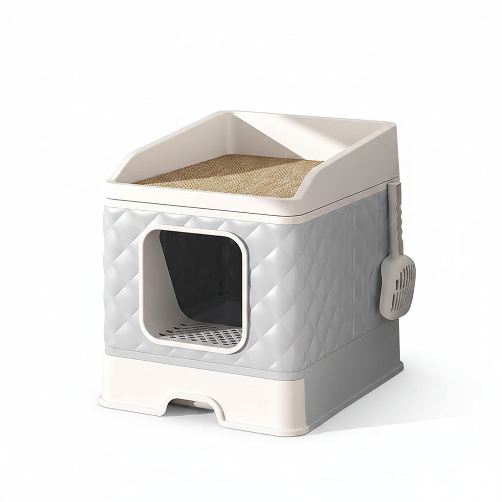 Cat litter box