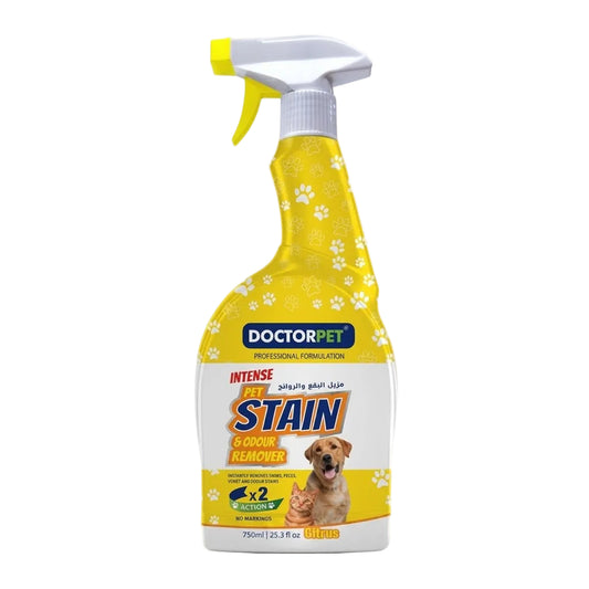 Doctor Pet Stain And Odour Remover 750ml