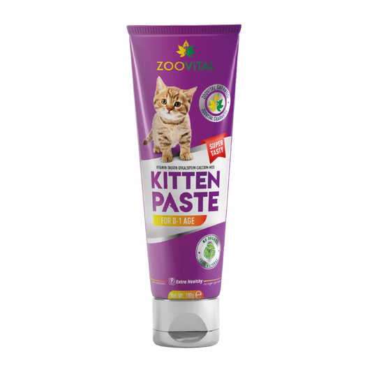 Zoovital KITTEN PASTE 100g