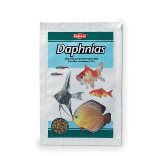 Padovan Daphnias for Ornamental Fish Food