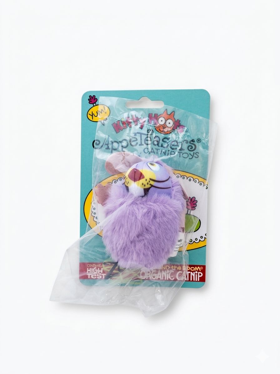 Kitty Fun Catnip Toys