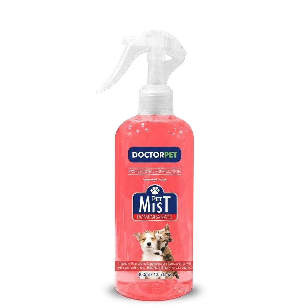 Doctor Pet Mist Pomegranate 400ML