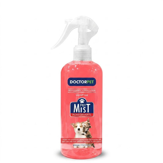 Doctor Pet Mist Pomegranate 400ML