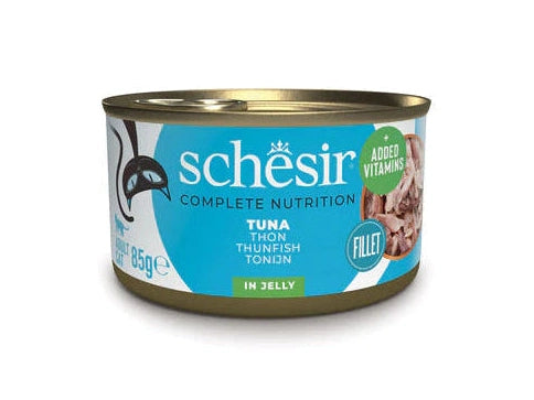 Schesir Tuna in Jelly Wet Cat Food, 70g