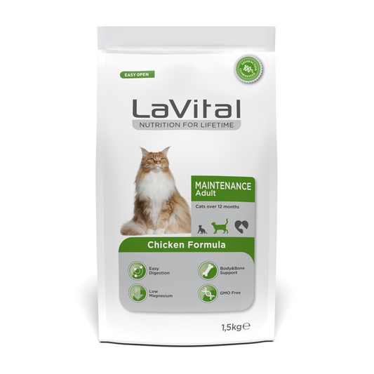 LaVital Maintanence Adult Chicken 1,5 KG
