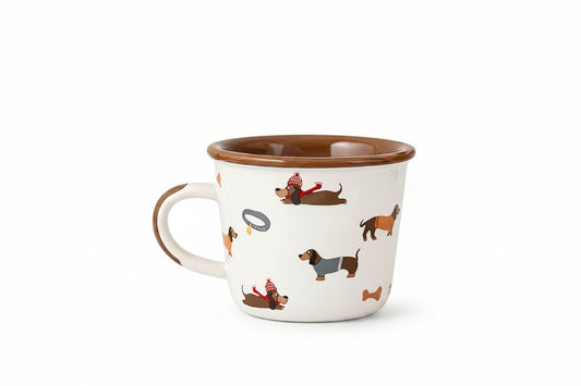 Dog Art Mug