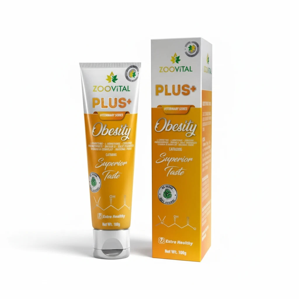ZOOVITAL OBESITY FOR CAT & DOG 100g