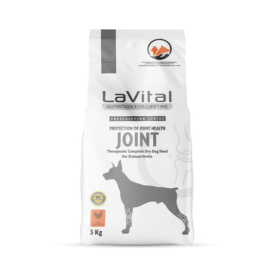 LaVital Joint Dog Food with Chicken 3 KG