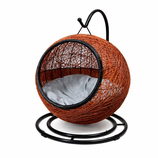 Cat Swing Chair – Cozy Hanging Bed for Cats