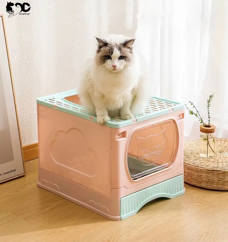 Litter box Large for Cat
