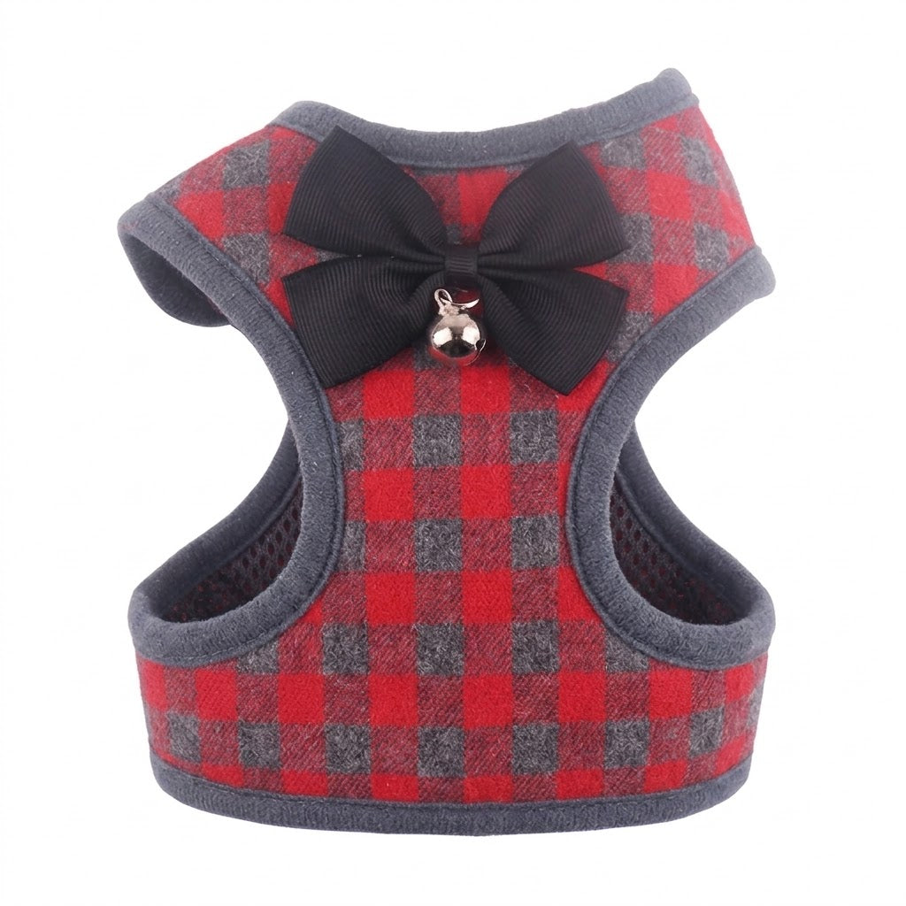 Small Pet Harness & Leash