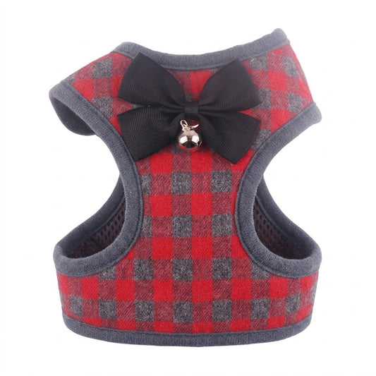 Small Pet Harness & Leash