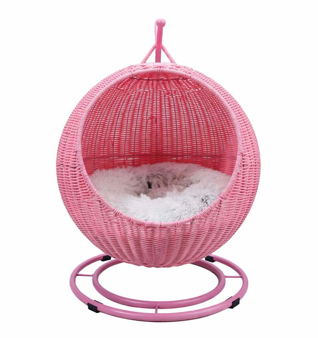 Cat Swing Chair – Cozy Hanging Bed for Cats
