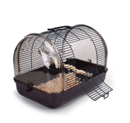 Bird Travel Carrier Cage for Parrots Conures Lovebird