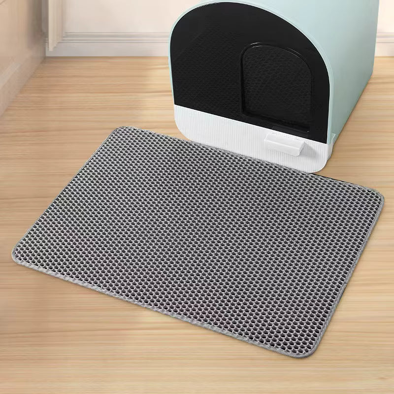 Waterproof Cat litter mat