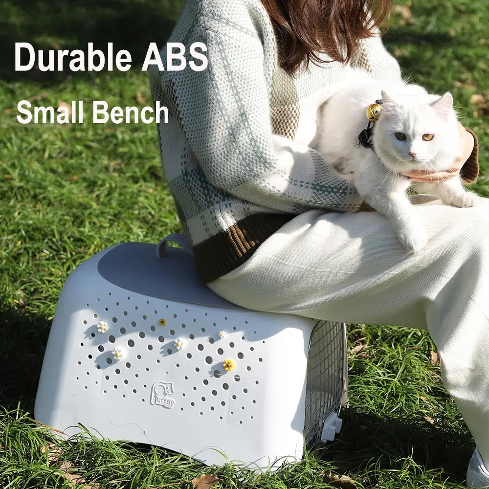 Cat Dog Carrier House